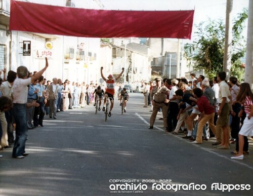 1981 Aprigliano Cosenza